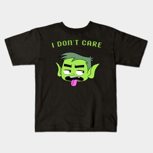 Beast Boy Kids T-Shirt